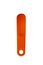 Orange shoehorn