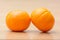 Orange shogun pairs