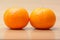 Orange shogun pairs