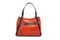 Orange Shoulder bag