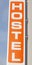 Orange Sign Hostel