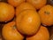 Orange tangerines. The smell of tangerines-the smell of childhood. New year smells like tangerines.