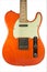 Orange Telecaster guitar