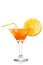 Orange tequila Cocktail