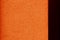 Orange texture with black vertical metal stripe on the right  place for text. Orange background.