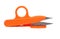 Orange thread cutter