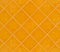 Orange Tile glossy mosaic Earthenware material