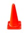 Orange traffice cone