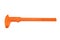 Orange vernier caliper