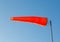 Orange Wind Indicator