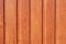 Orange Wood Fence Plank Texture Wall Background
