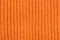 Orange woolen cloth