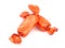 Orange Wrapped Candy