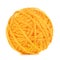Orange Yarn Ball