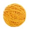 Orange Yarn Ball