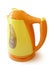 Orange And Yellow Cordless Jug Kettle