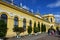 The Orangerie castle in Kassel, Germany