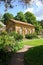 Orangery building at historic English house