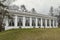 orangery, park pavilion, jablonna near legionowo, warsaw