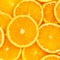 Oranges citrus fruits orange collection food background square fresh fruit