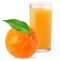 Oranges and orange juice