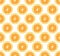 Oranges seamless pattern