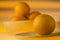 Oranges still life