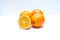 Oranges to uplift good mood