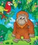 Orangutan theme image 2