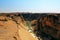 Oranje river canyon