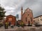 Oratory of the Nativity of the Virgin, chapel of the Castle of Thiene