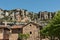 Orbaneja del Castillo, beautiful village of Burgos, Castilla y Leon, Spain