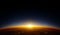 Orbit sunset