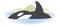 Orca Whale Logo