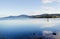 Orcas Island Harbor in Summertime