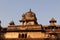 Orchha Fort is a perfect travel destination near jhansi