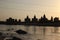 Orchha and the sunset at betwa river make this place a top priority for some good times with friends and family