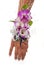 Orchid Corsage