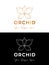 the orchid logo 2
