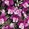 Orchid modern for website design