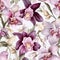 Orchid modern for website design