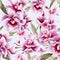 Orchid Whisper Floral Pattern Delight