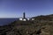 The Orchilla lighthouse is located in the west of the island of El Hierro and is easy to reach by car.