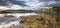 Ord Beach on the Isle of Skye