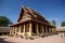 The ordination hall (sim) at Wat Si Saket is believed to be Vientianeâ€™s oldest surviving temple.