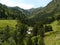 Ordino mountains, Andorra.