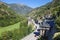 Ordino village in Andorra