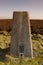 Ordnance Survey Trig Pillar