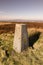 Ordnance Survey Trig Pillar