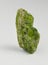 Ore Jadeite Nephrite on white background